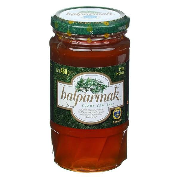 Balparmak Türkäscher Blütenhonig - Cam Bali 460g