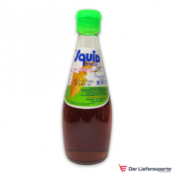 Squid Brand - Fischsauce - Thailand - 300ml