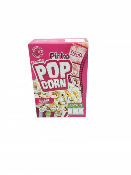 Pinko Popcorn Süss 3x85g