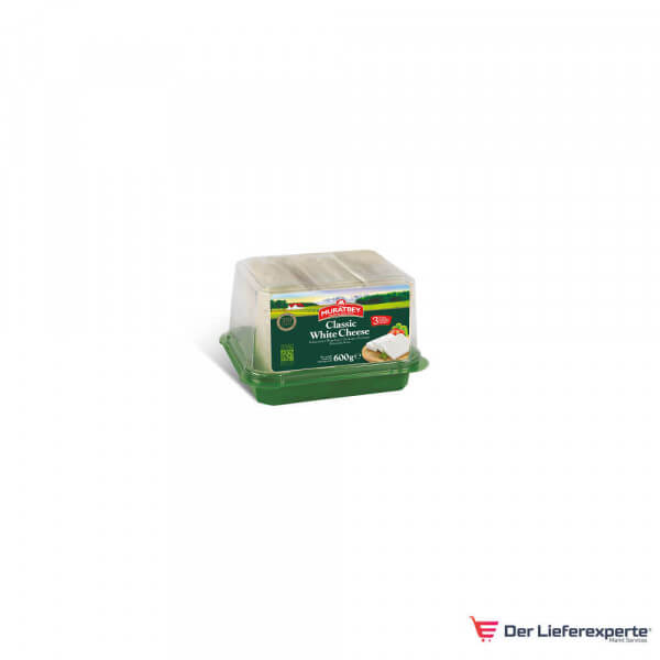 Muratbey Weichkäse - Beyaz Peynir 600g