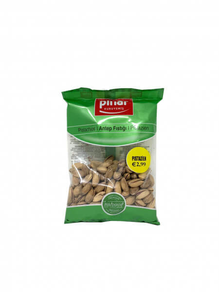 Pinar Pistazien gesalzen & geröstet 180g