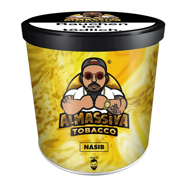 Al Massiva Nasib 200g