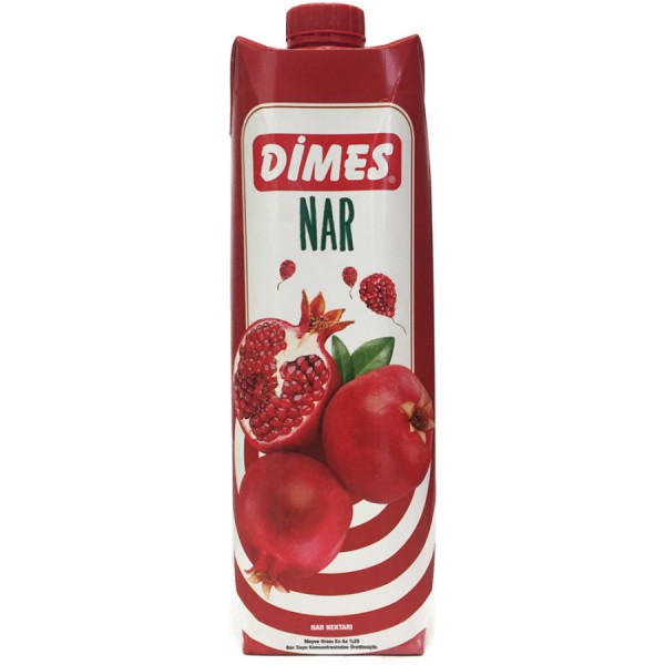 Dimes Granatpafelsaft Nar Suyu 1 L