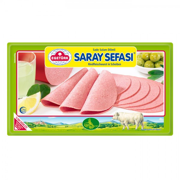 Egetürk Saray Sefasi 125g