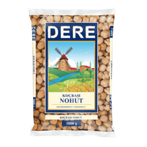 Dere Kocbasi Kichererbsen- Kuru Kocbasi Nohut 5kg
