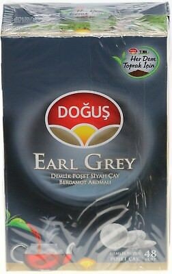 Dogus Earl Grey 48x3,2g = 153g