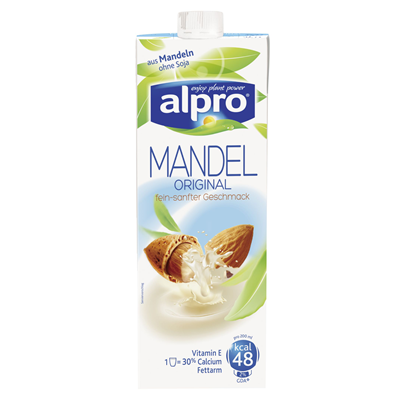 Alpro Mandelmilch 1L
