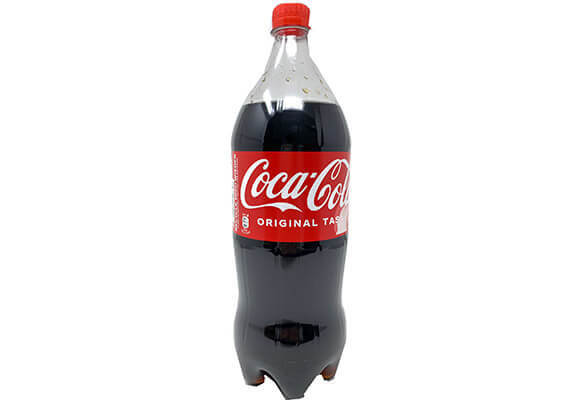Coca Cola 1,5L (inkl. 0,25 Pfand)