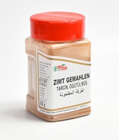 Arba Zimt gemahlen Tarcin Ögütülmüs 65g