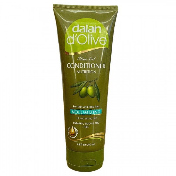 Dalan D'Olive Haarpflege Spülung mit Olivenöl Volumen 200ml
