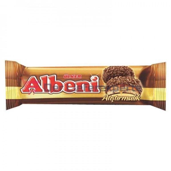 Ülker Albeni Role Bites 72g