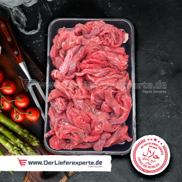 Rinder Schawarma - Sigir Kavurma Tantuni Kg / €