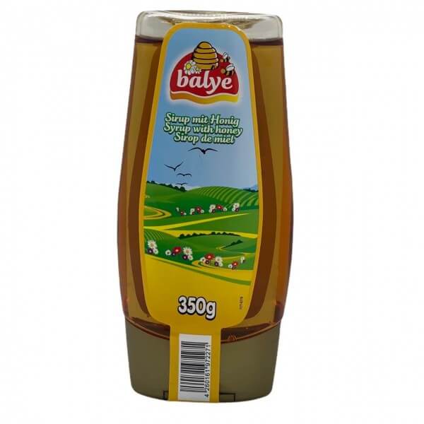 Balye Sirup mit Honig - Süzme Bal 350 g