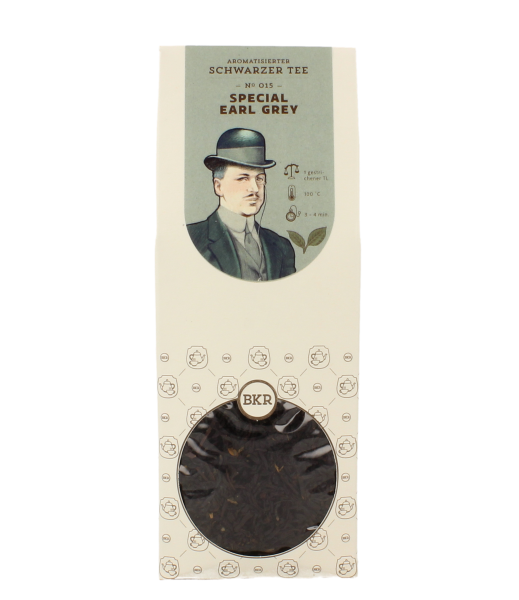BKR - Tee - Schmuckkarton Special Earl Grey (Nr.15) 100g
