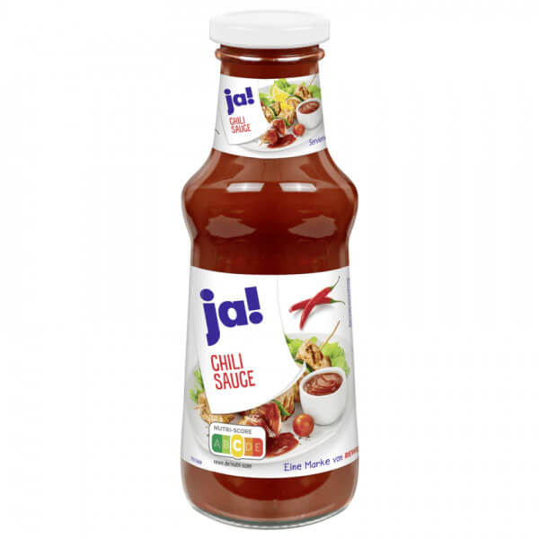 Ja! Chilisauce 250ml
