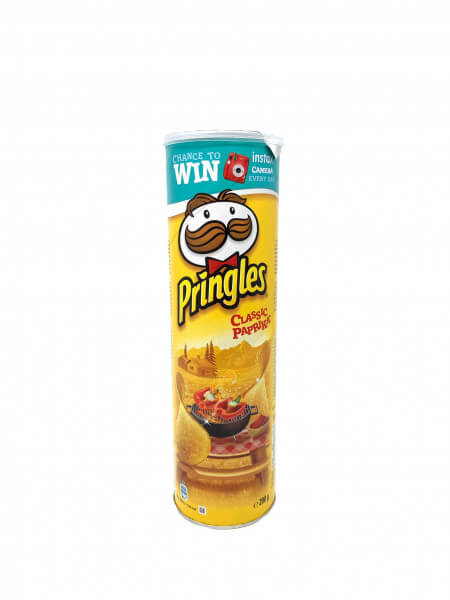 Pringles Classic Paprika 200g