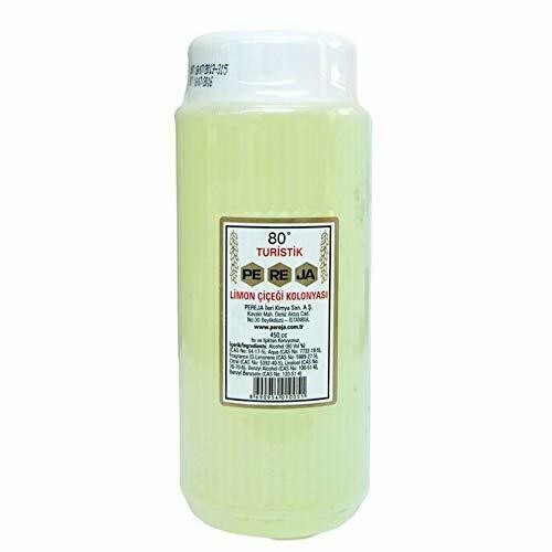 Pereja Touristic Lemon Cologne Limon Kolonyası 750 ml