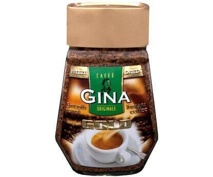 Gina Kaffee Gold 100g