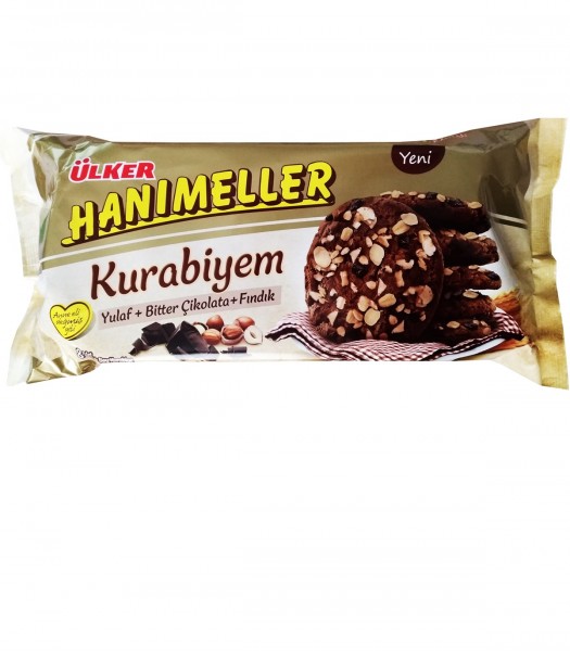Ülker Kurabiyem 180g