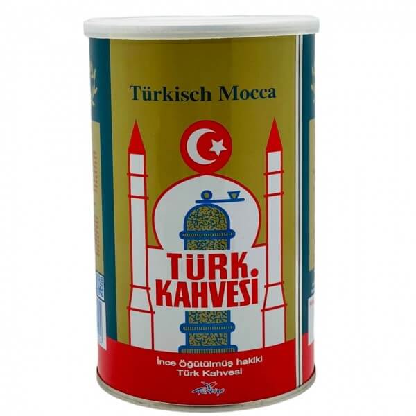 Türkisch Mocca - Türk Kahvesi 250g