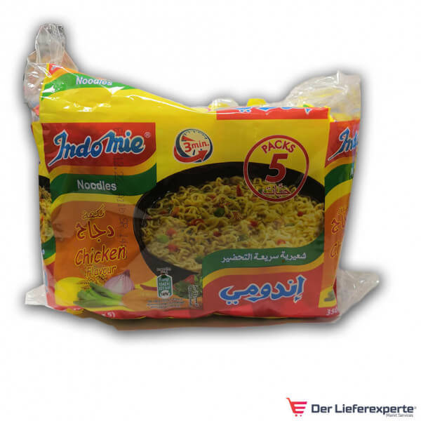 Pates - Indomie - 350g