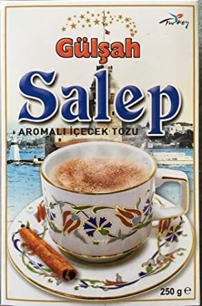 Gülsah Salep 250g