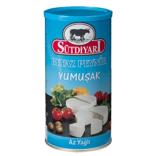 Sütdiyari Weichkäse 45%Fett - Yumusak Peynir Az Yagli 1 Kg