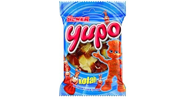 Ülker Yupo Cola 80g