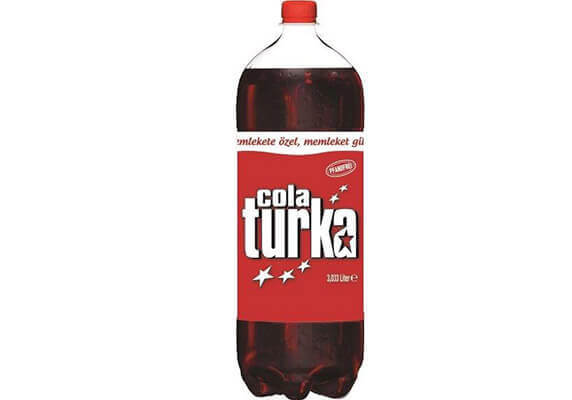 Ülker Cola Turka 3,033 L