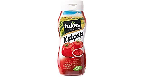Tukas Ketcap 400g