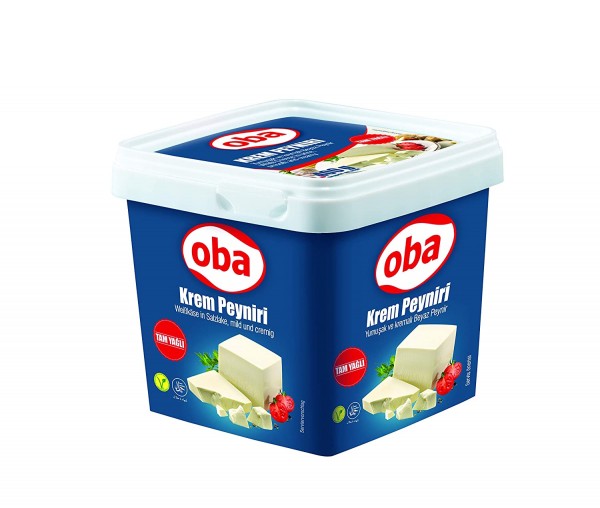 Oba Weißkäse in Salzlake - Krem Peyniri 700g