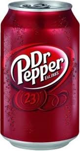 Dr.Pepper 330ml (inkl. 0.25€ Pfand)