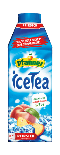 Pfanner Pfirsich 750ml