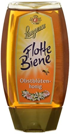Langnese Flotte Biene Obstblütenhonig 250 g