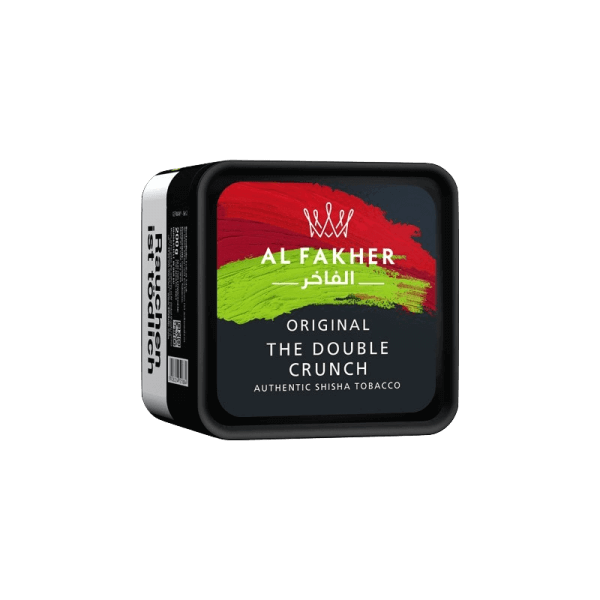 Al Fakher Core The Double Crunch 1kg