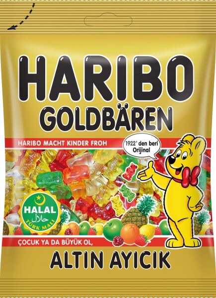 Haribo Goldbären - Altin Ayicik