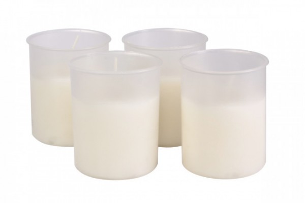 Bolsius Dauerbrenner Nr.40 - 4er Pack