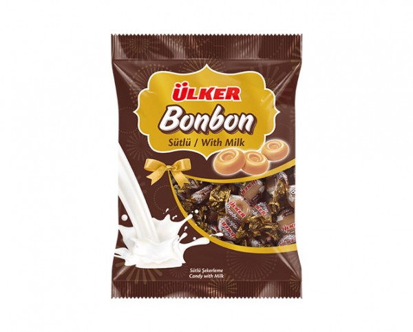 Ülker Bonbon Sütlü 275g Bayram Şekeri