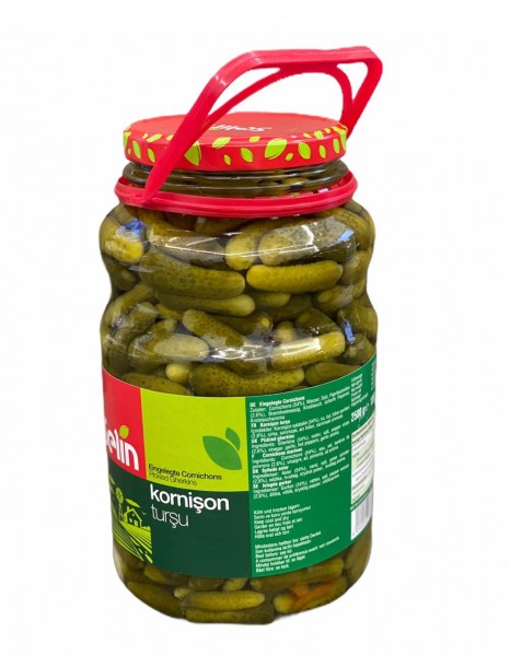 Selin Kornison Tursusu- 2500/1350 g