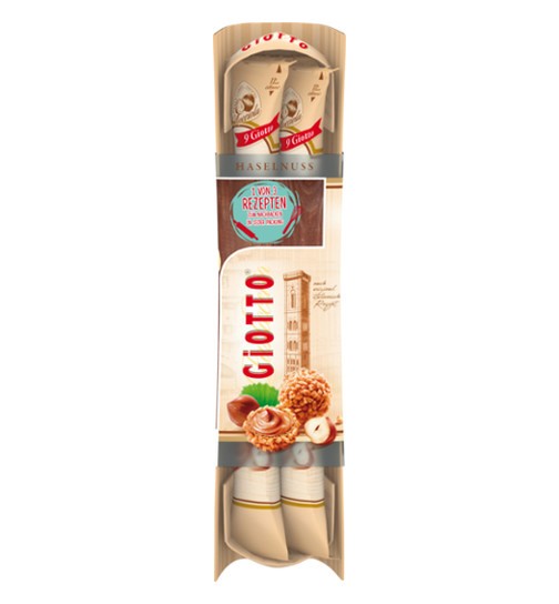 Giotto Haselnuss 4x38,7g = 154g