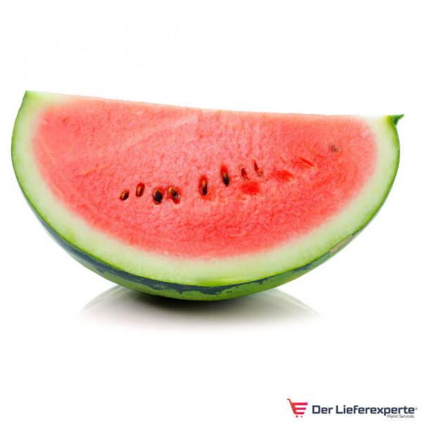 Karpuz | Wassermelone mit Kernen (HKL | Türkei) - Viertel