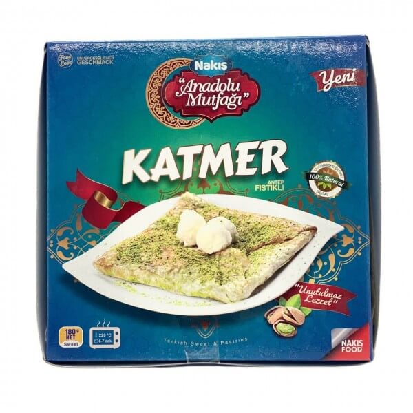 Nakis Katmer 180 g