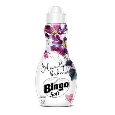 Bingo Soft Manolya Bahcesi 1440 ml