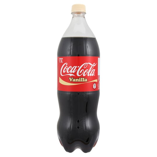 Coca Cola Vanilla 1 5 Liter