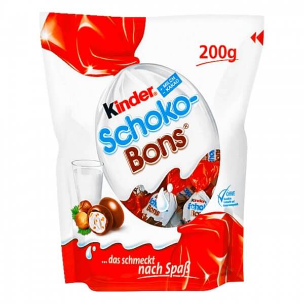 Kinder Schoko-Bons 200g