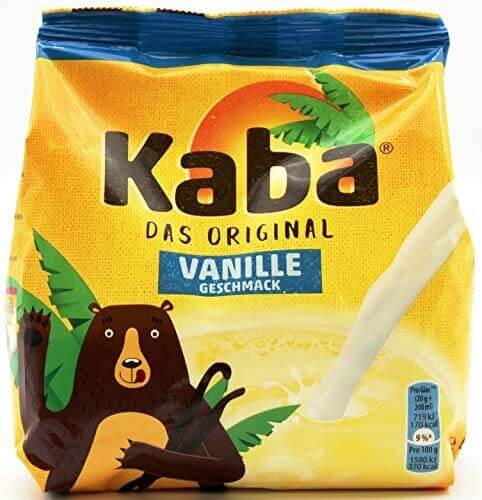 Kaba Das Orginal Vanille Geschmack 400 g