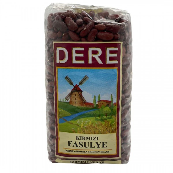 Dere Rote Bohnen Kuru Kirmizi Kidney Bohnen 500g