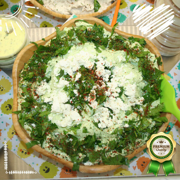 Rucola Creme - Rucola Ezme 100g