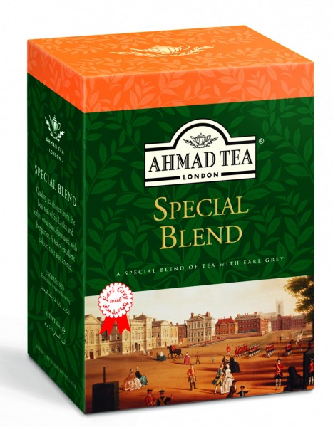 Ahmad Tea Special Blend with Early Grey 500g