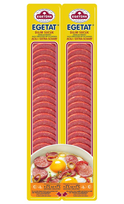 Eget rk Sucuk 250 Gramm T rkische Wurst Mit Gew rzen